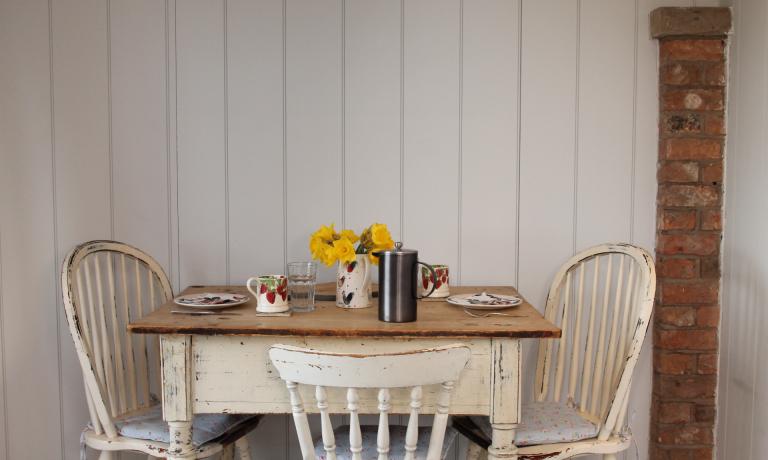 Dining table