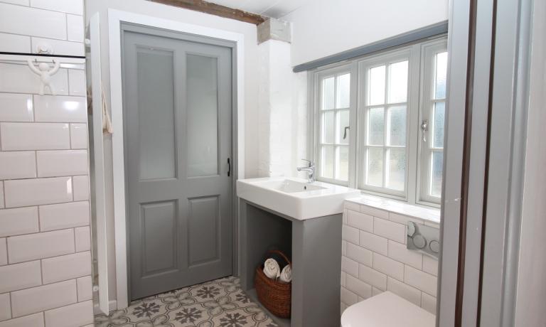 Sink/WC