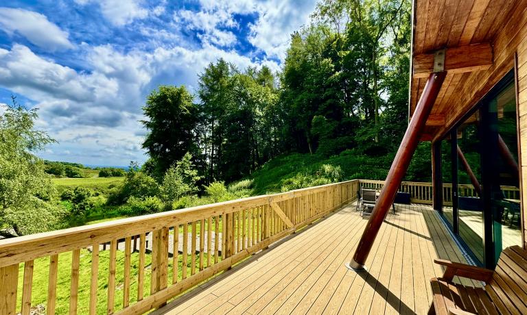 Private Deck