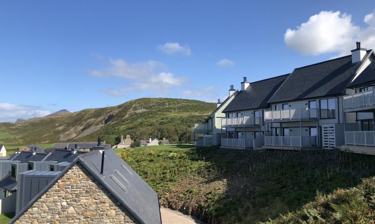 Nature's Point Sea View Apartments