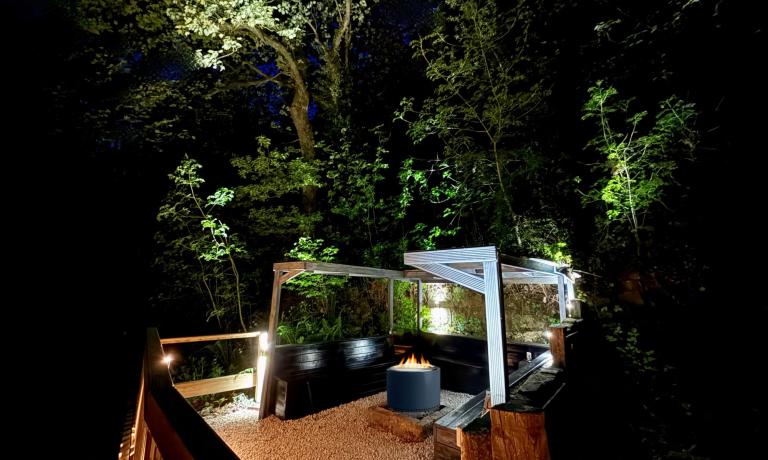 Yukon Fire Pit
