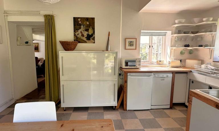 50's Style Kitchen