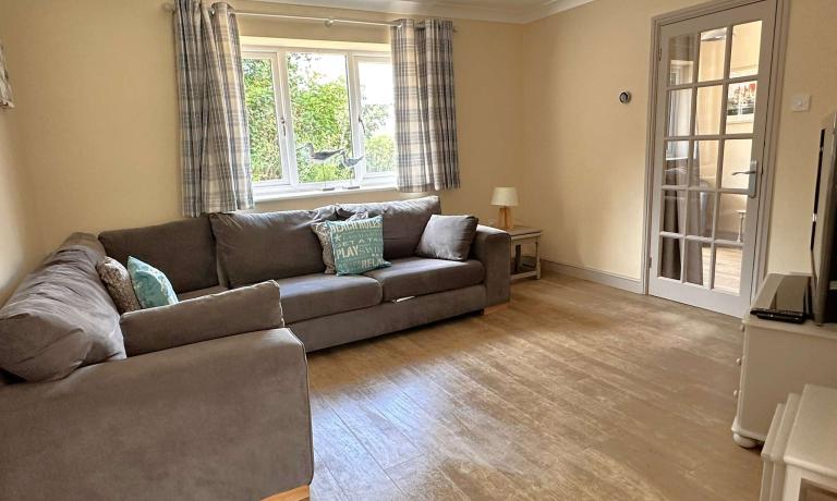 Second Living Space