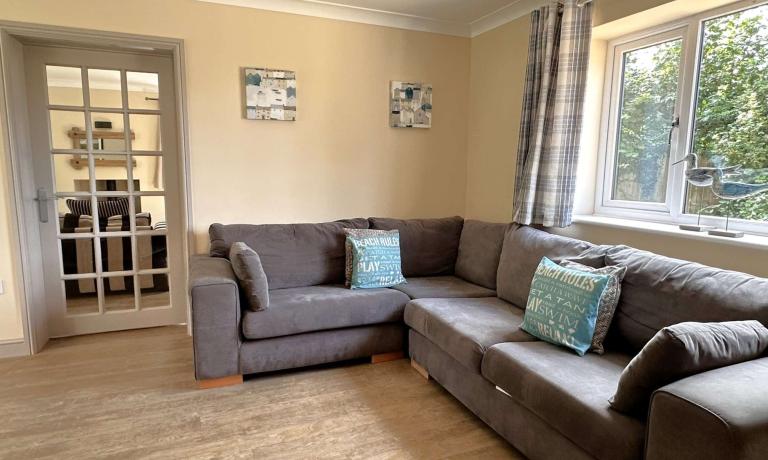 Second Living Space
