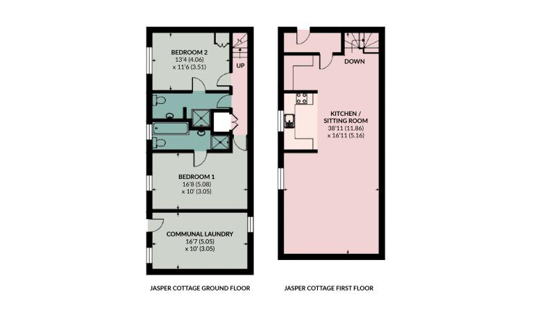 Jasper Floor Plan