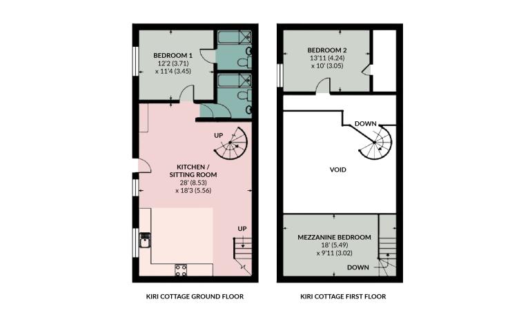 Kiri Floor Plan