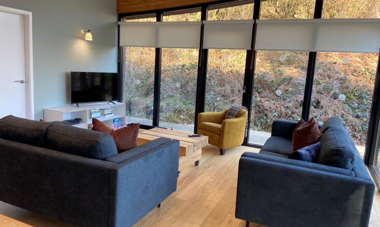Open Plan Living Space