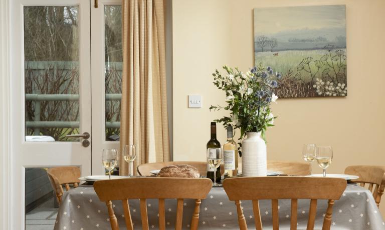 Dining Space