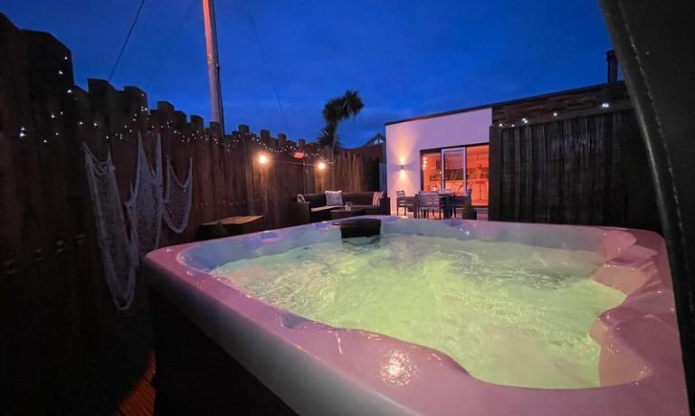 Hot Tub