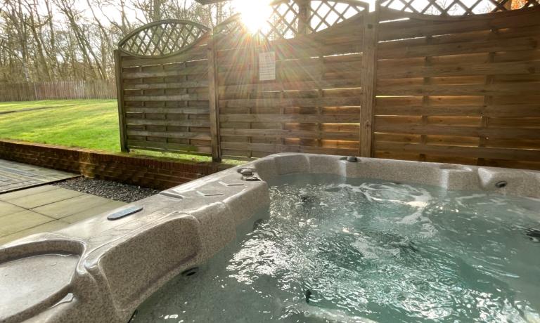 Hot Tub