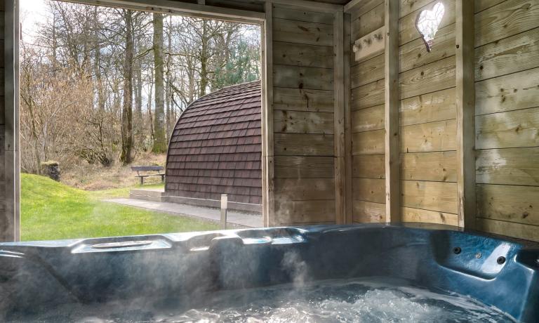 Hot tub