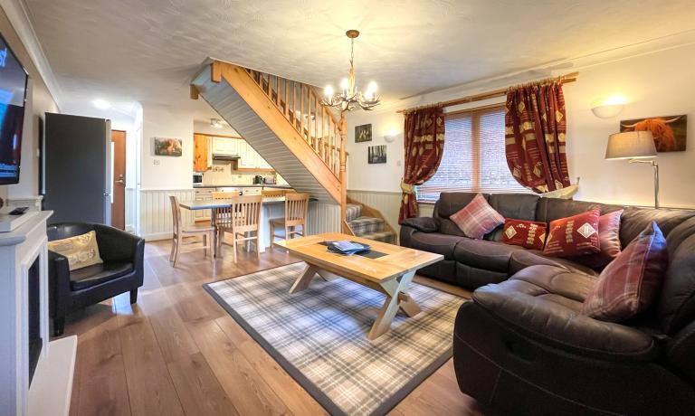 Kitchen Lounge