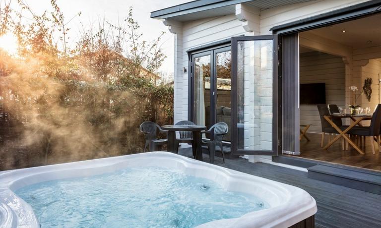 Private Hot Tub