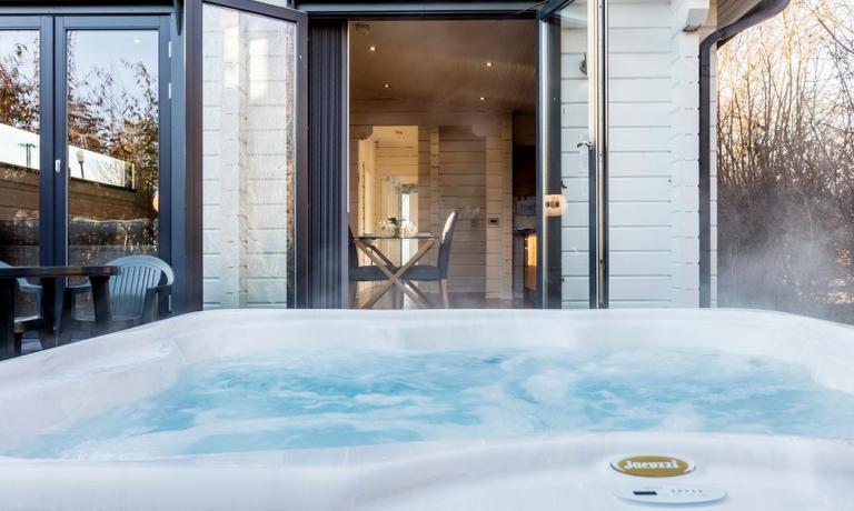 Private Hot Tub