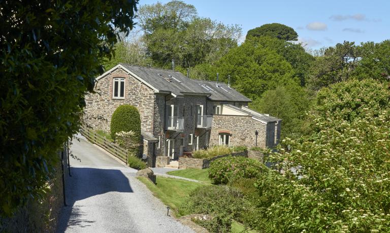 Maristow Cottage Exterior