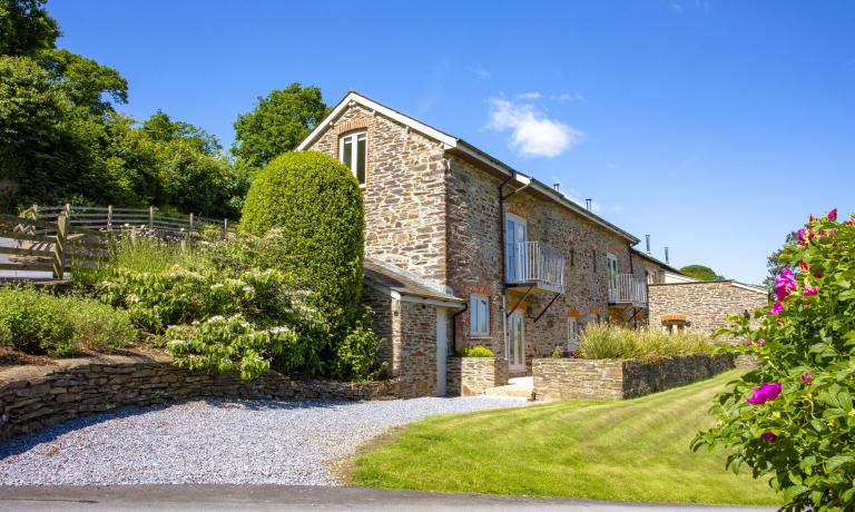 Maristow Cottage Exterior