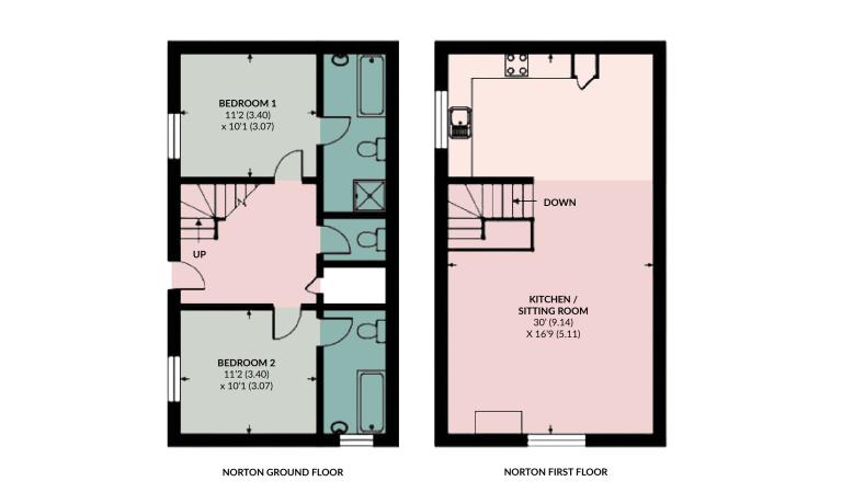Norton Floor Plan