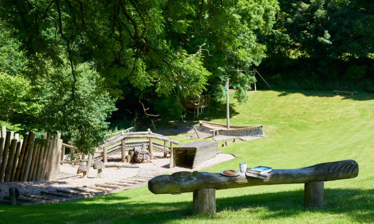 Outdoor Play Area