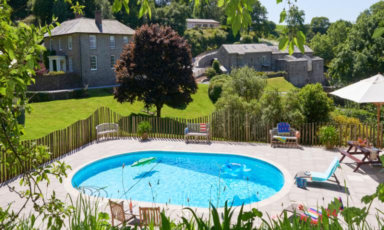Outdoor Swimming Pool
