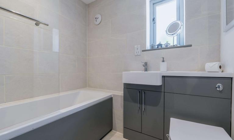 Downstairs Bathroom
