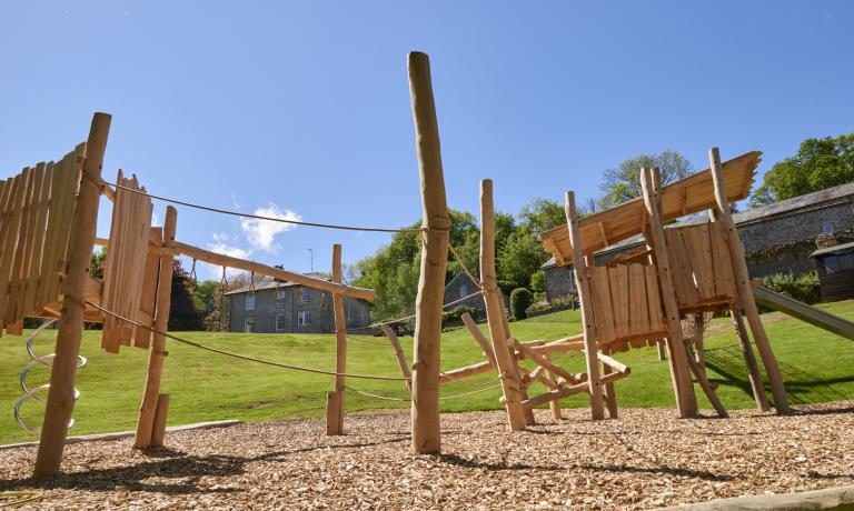 Outdoor Play Area