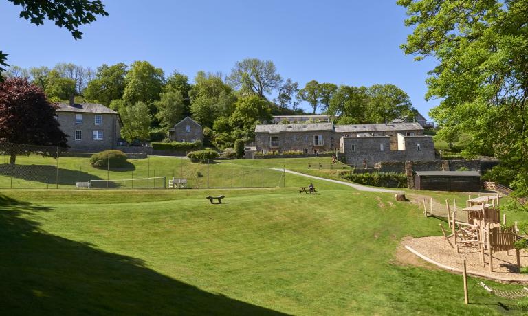 Outdoor Play Area