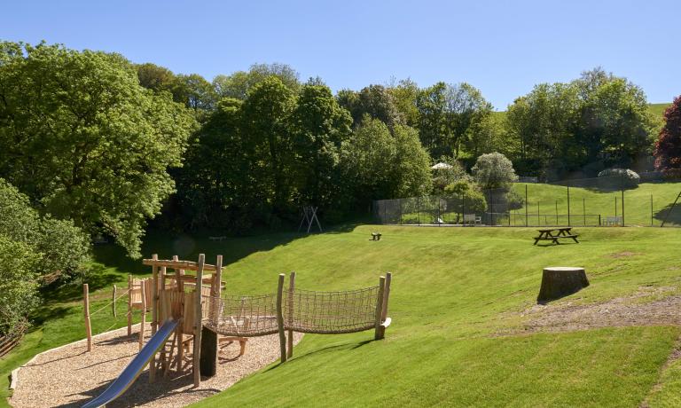Outdoor Play Area