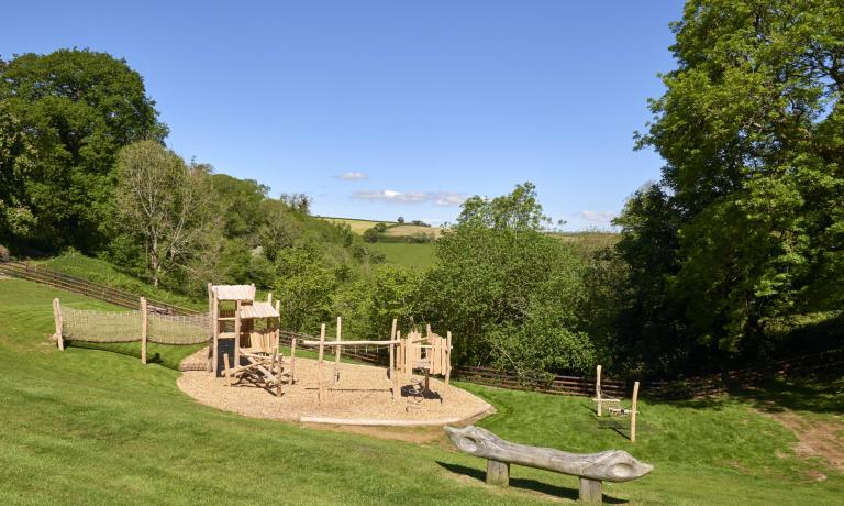 Outdoor Play Area
