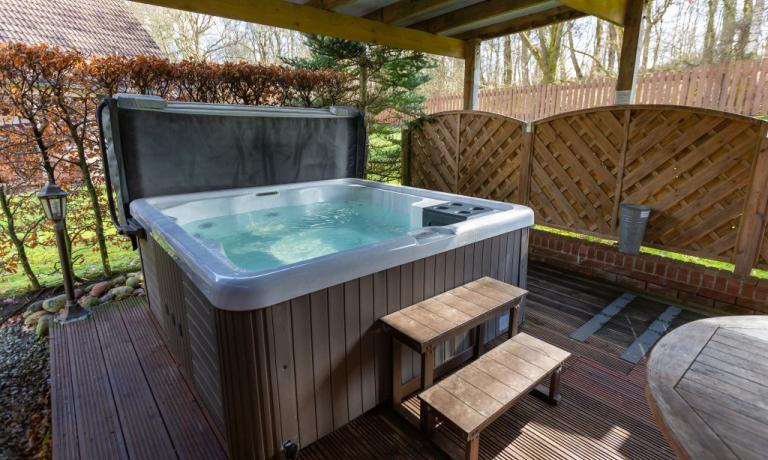 Hot tub