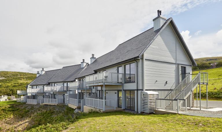 Nature's Point Sea View Apartments