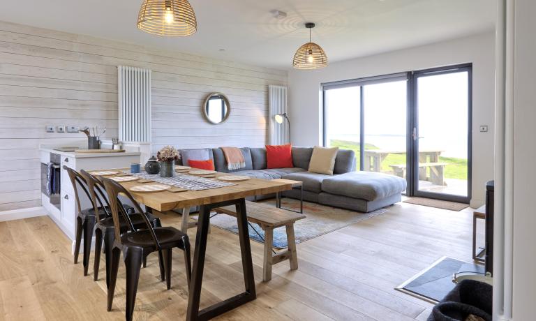 Open Plan Living Room