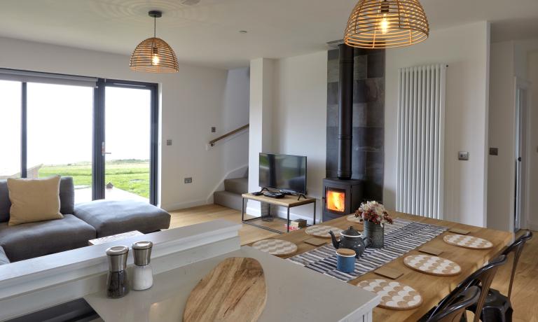 Open Plan Living Room