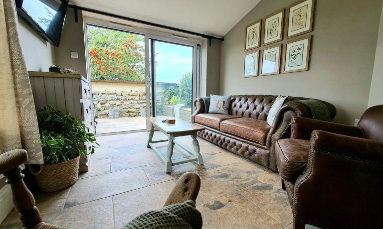 Lounge Area