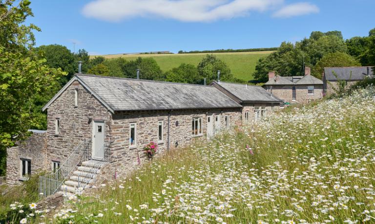 Burrator Cottage
