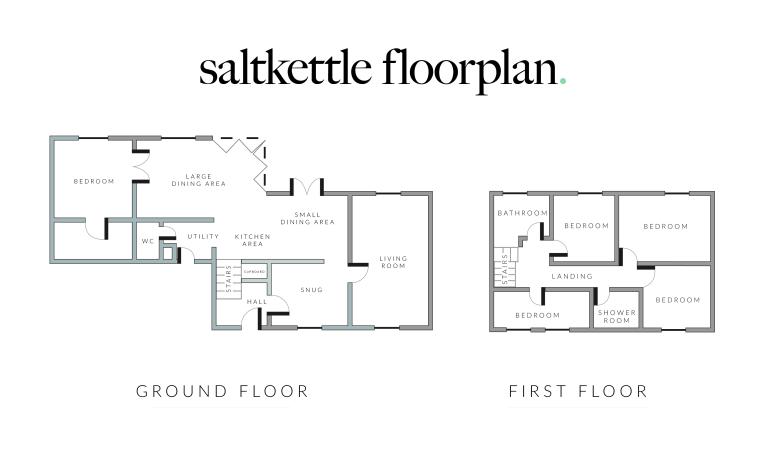 Saltkettle Floor Plan