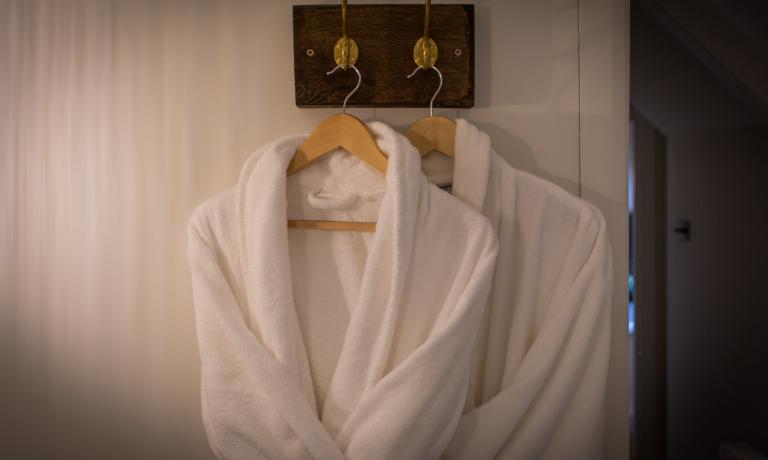 Soft Bath Robes