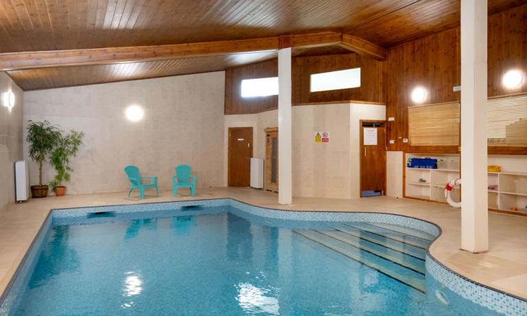 Heated Indoor Swimming Pool