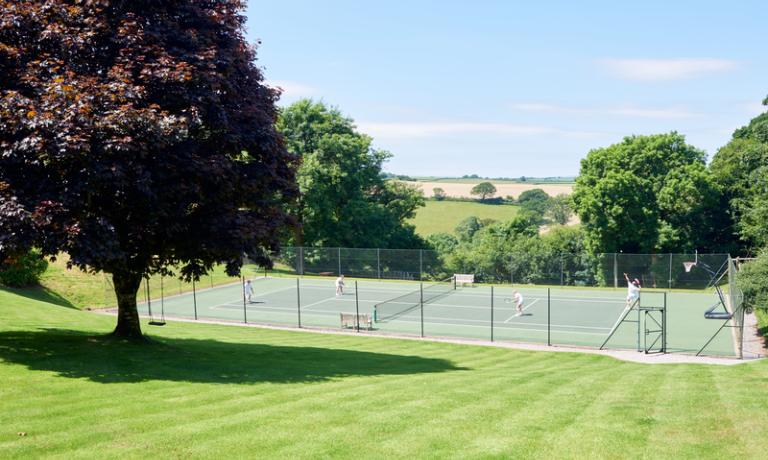 Tennis Court
