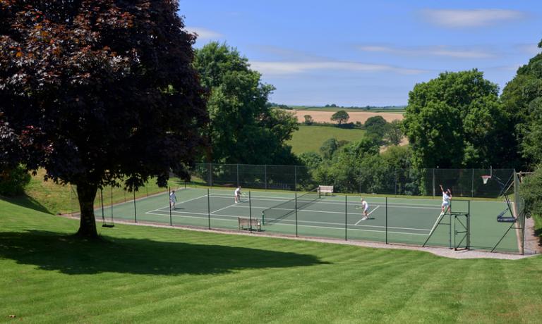 Tennis Court
