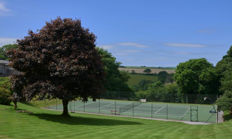 Tennis Court