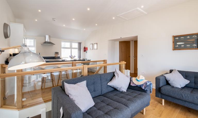 Open Plan Living Space