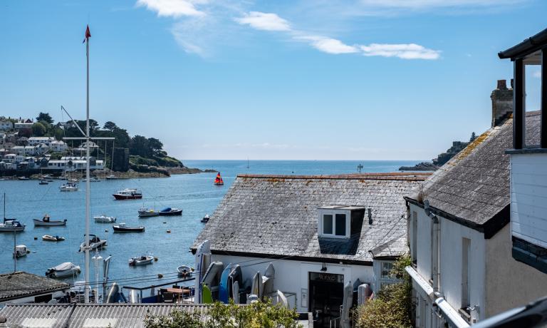 Fowey Harbour