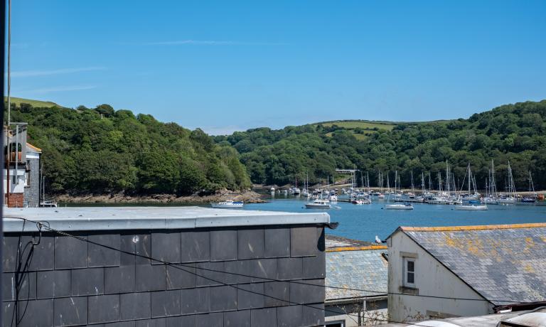 Fowey Harbour