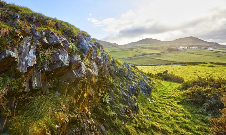  In an Area of Outstanding Natural Beauty