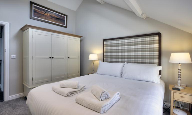   Master bedroom