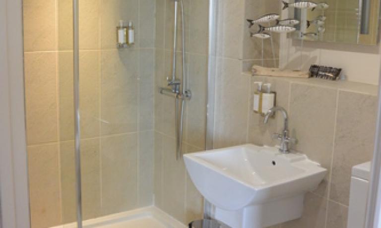 Main bathroom