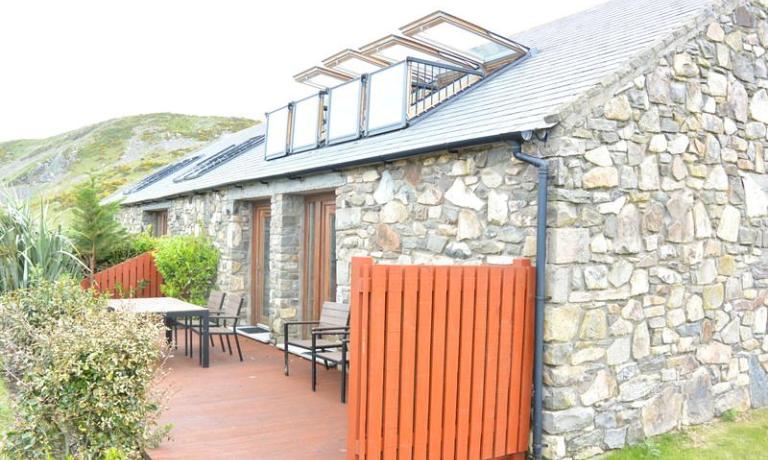  Outside patio area
