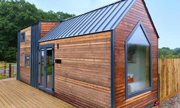 Tiny House exterior