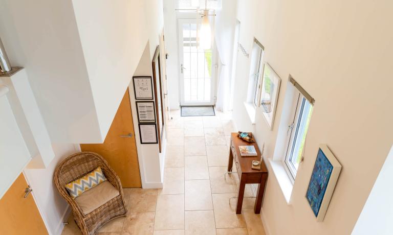 Entrance Hall