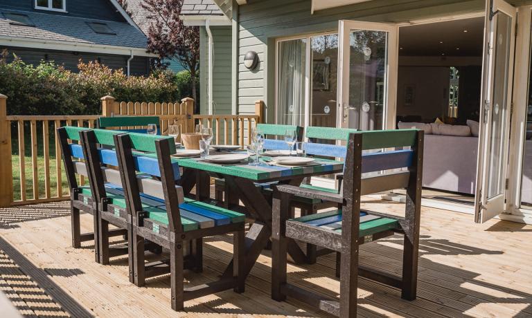Outdoor Seating